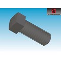 SQUARE HD SET SCREWS, CUP POINT, CASE HARD, ZP_3